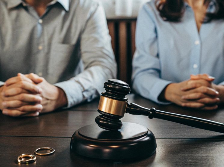 Separación legal y medidas familiares en España Bufete especializado en divorcios en España